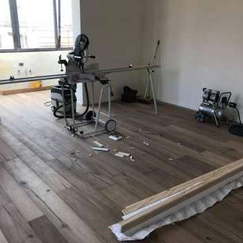 Parquet Rovere Termotrattato